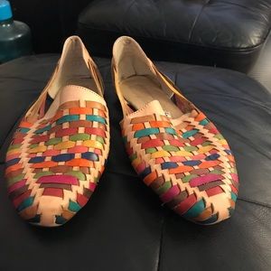 Mexican shoes